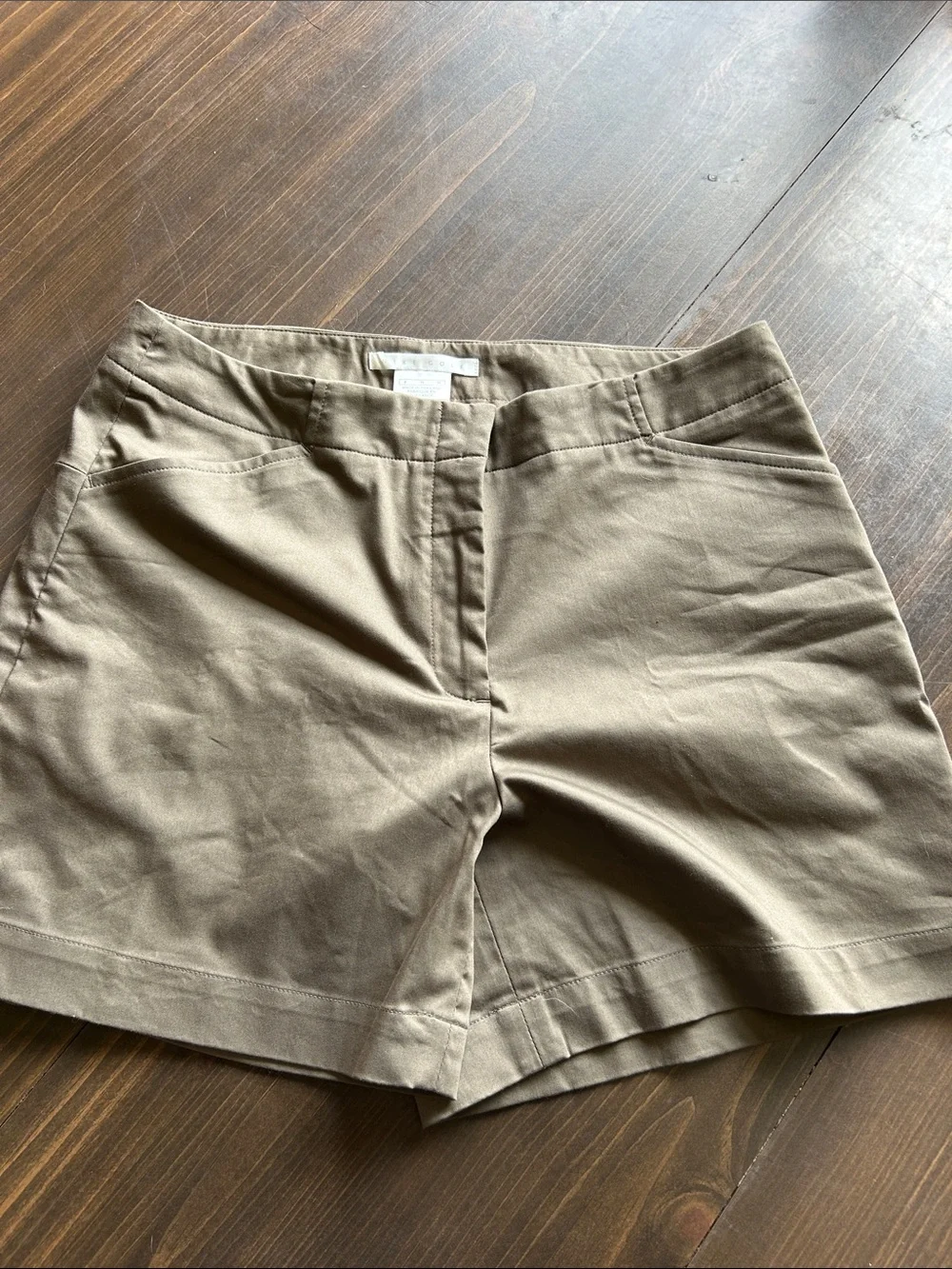Nike Golf Tan Women's Shorts size 8